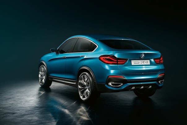 bmw x4 6 марта